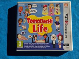 Jeu Nintendo 3DS Tomodachi Life