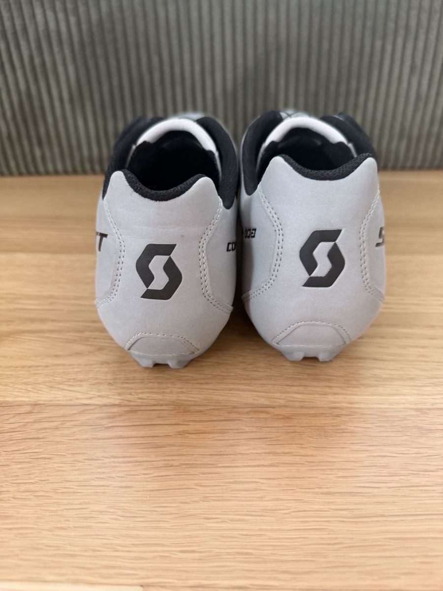 Scott Scarpe da uomo: Scott Rennradschuhe Comp Boa - Grösse 43 grau – Usato da Bern venduto da ITJO1 3