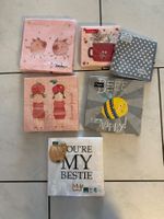 6 Packungen Servietten