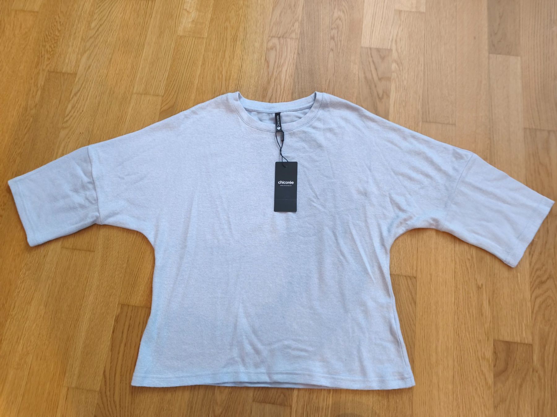 Pullover & Sweatshirts: Babyblauer Pullover Gr. S – Gebraucht aus Näfels von ChocolateMuffin