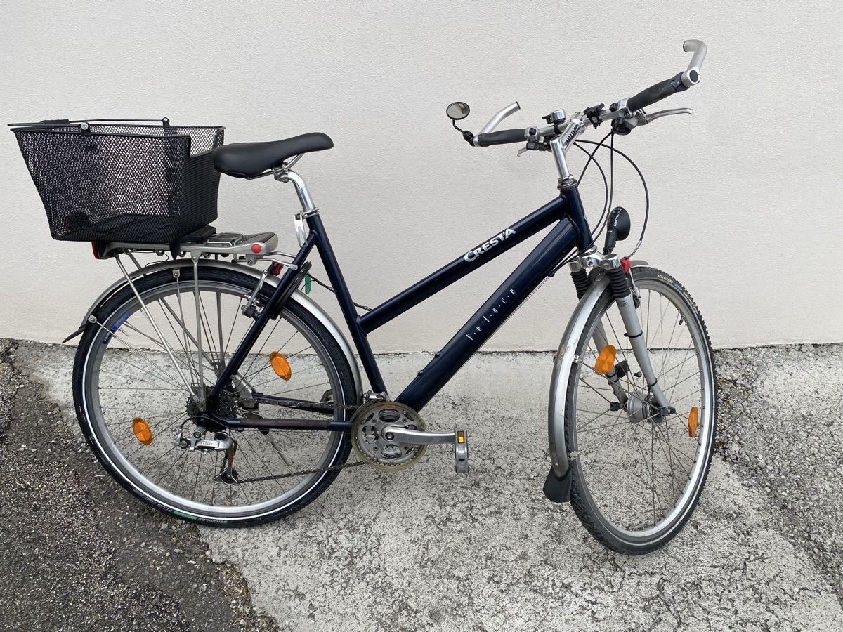 Cresta Vélos: Cresta Fahrrad – D'occasion à Muhen par G60iger