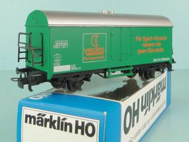 Märklin Vedes Werbewagen