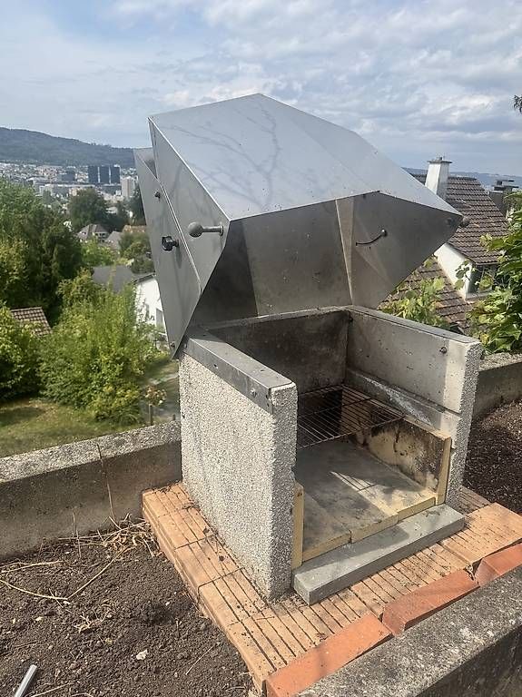 Griglie: Grill für Garten – Usato da Zürich venduto da ai.na 1