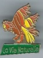Placchette & Badge: La Vie Naturelle  PIN – Usato da Zürich venduto da t24_de