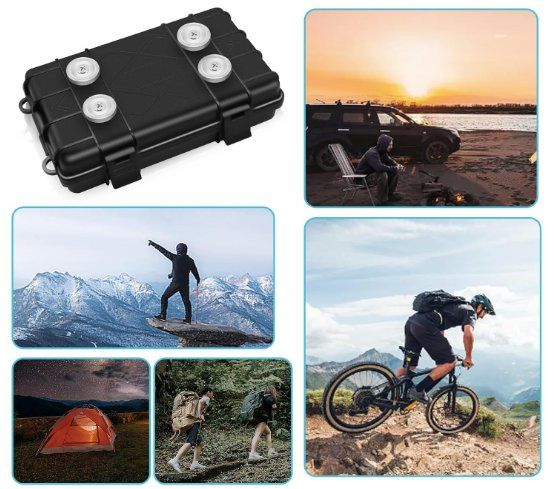 Sonstiges für Haushalt & Wohnen: XL Magnetische Auto Magnet Schlüsselbox – Neu und originalverpackt aus Geneve von Titi2008 6