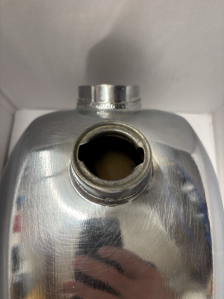 Sachs Accessori per altri veicoli: Mofa Tank Chrom Top-Zustand – Usato da Nürensdorf venduto da ZHTuricum 4