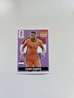 Panini WM 2026 Extra Sticker Gakpo