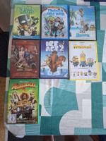 DVD Film-Collection Kinderfilme 7 Stck