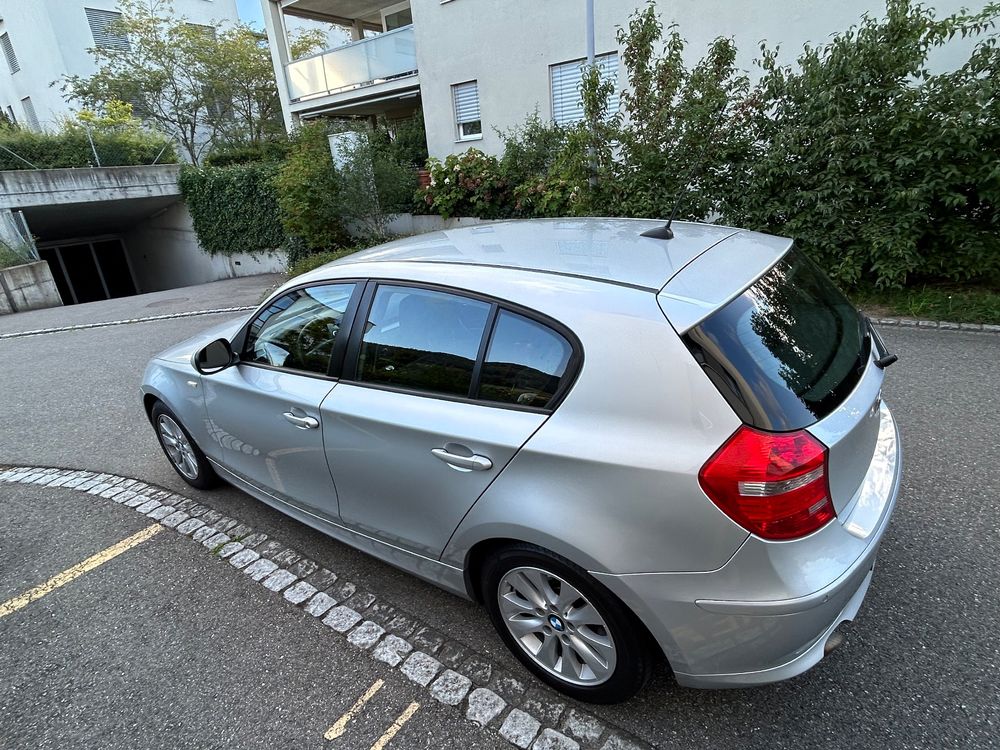 Auto BMW 118d 3