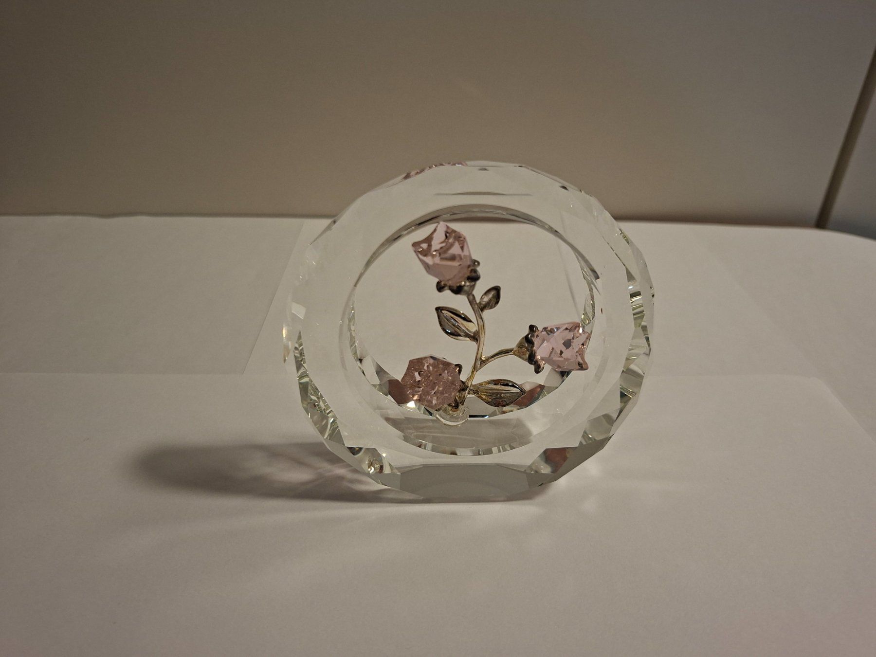 Bicchieri: Kristallglasrosen – Nuovo e nell'imballaggio originale da Cham venduto da lilikazin 3