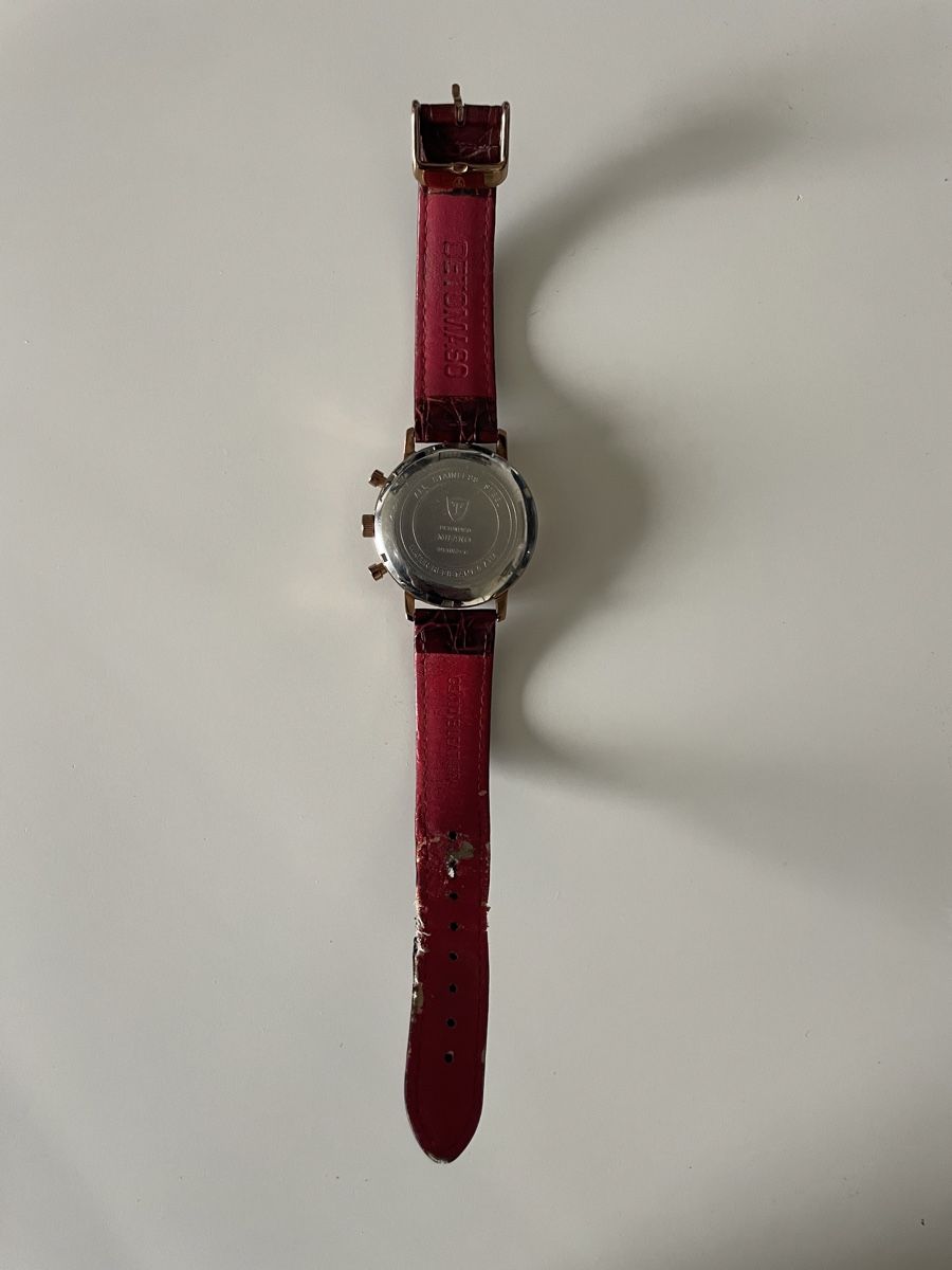 Orologi: Uhr Detomaso Milano Chronograph – Usato da Zürich venduto da Bjthorsteinsen 3