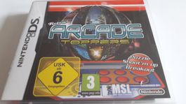 Retro Arcade Toppers - Neu (sealed) - DS