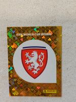 Panini Sticker WM 2026: Logo CZE 1