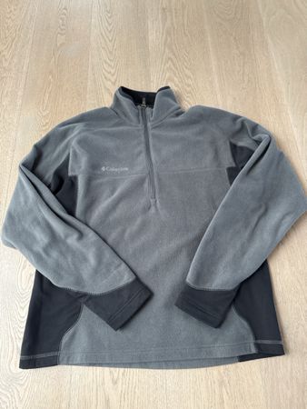 Columbia Fleece Herren Grau Grösse L