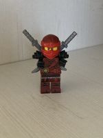 LEGO® Ninjago Minifigur Kai aus der „Hände der Zeit“-Staffel