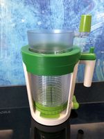 Betty Bossi Twister Gemüseschneider Spiralen Spagetti Gemüse