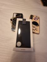 2X Samsung S23+ Hüllen und 1X S23 Hülle