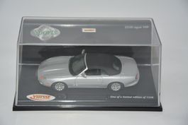 Jaguar XK8 Cabrio , Vitesse , 1:43
