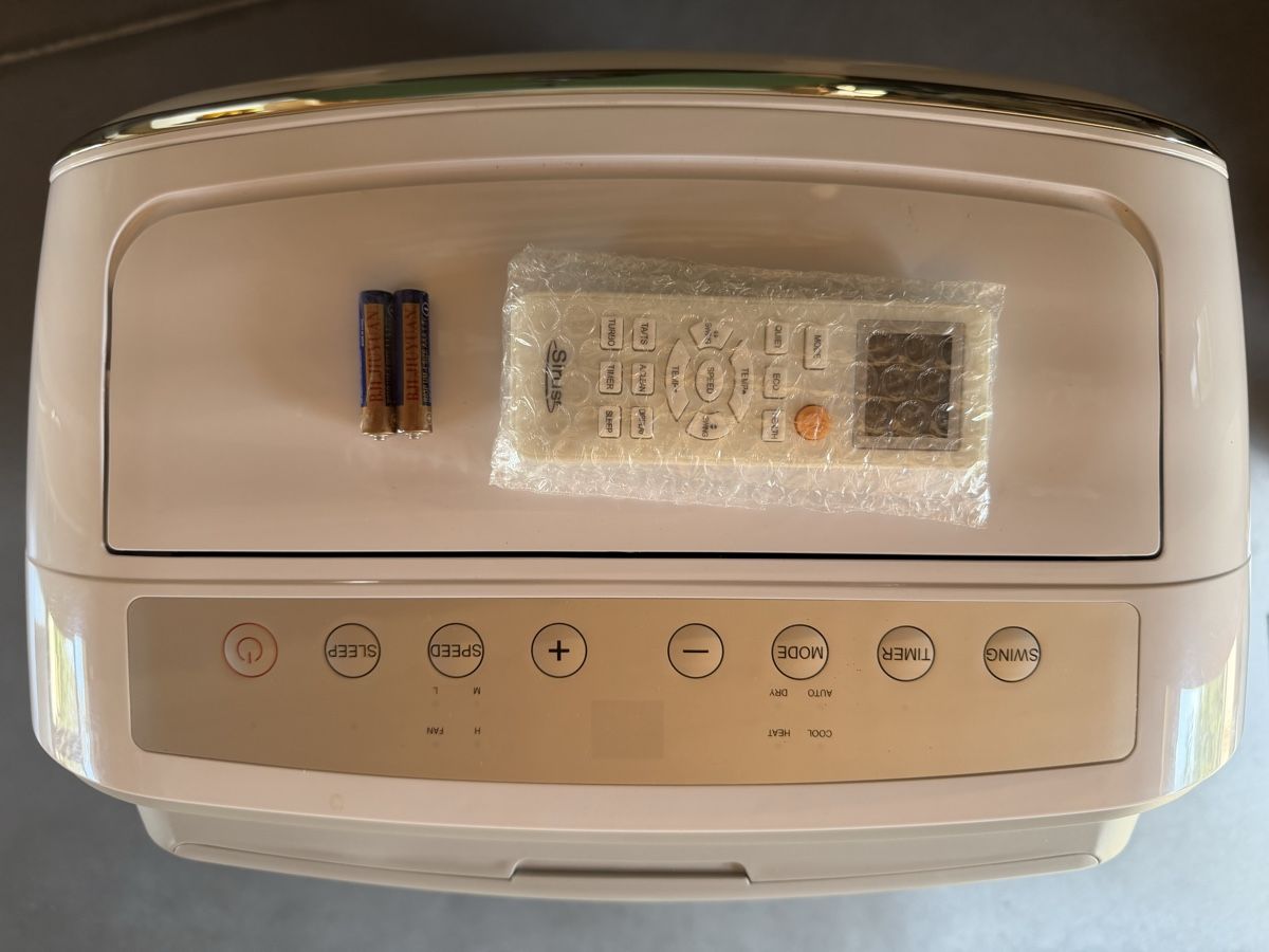 Condizionatori: Monoblock Klimaanlage Sirus Komfort – Usato da Horgen venduto da C250 4