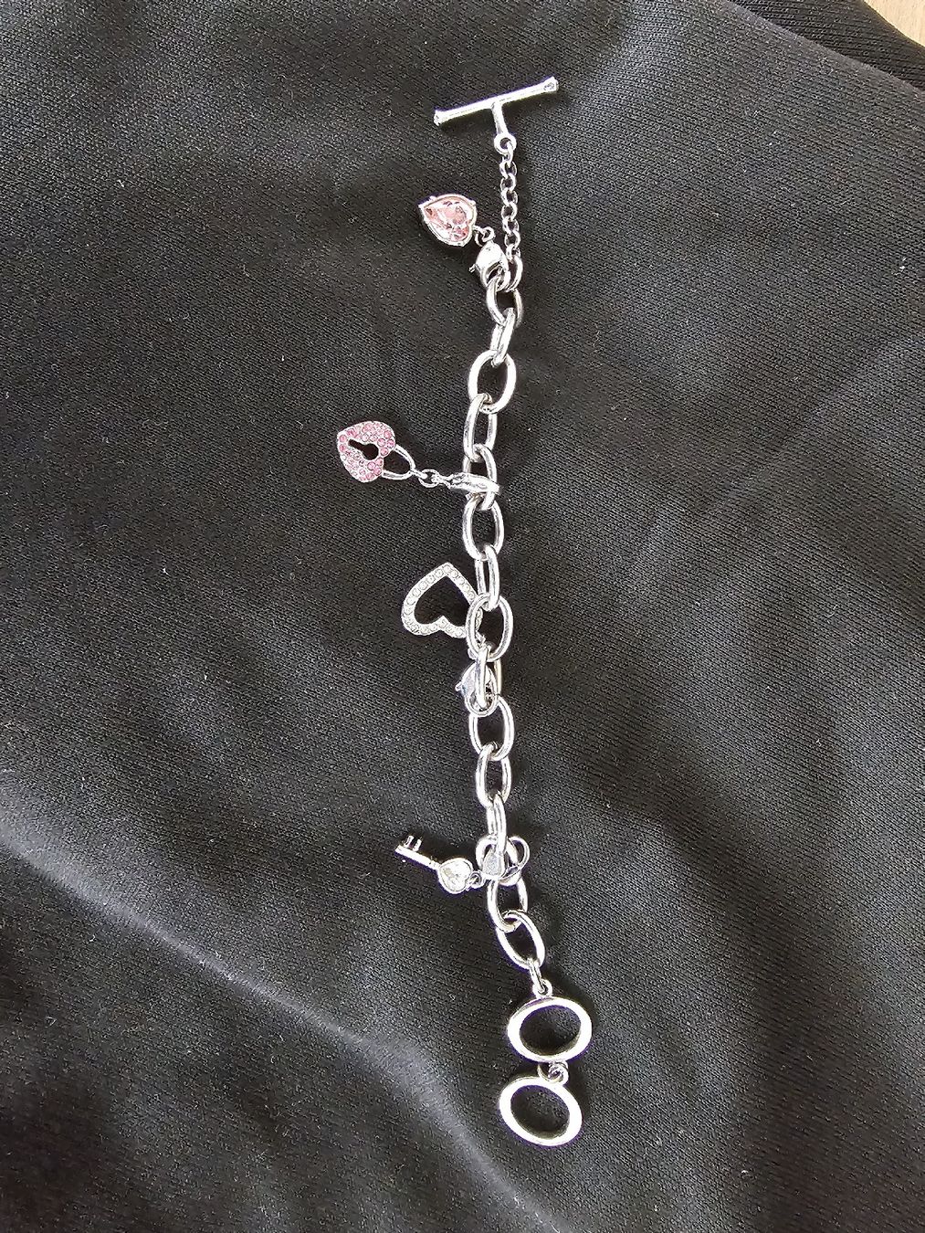 Swarovski Bracciali & Braccialetti: Armkette von Swarovski – Nuovo (secondo la descrizione) da Gossau ZH venduto da RamonaS06