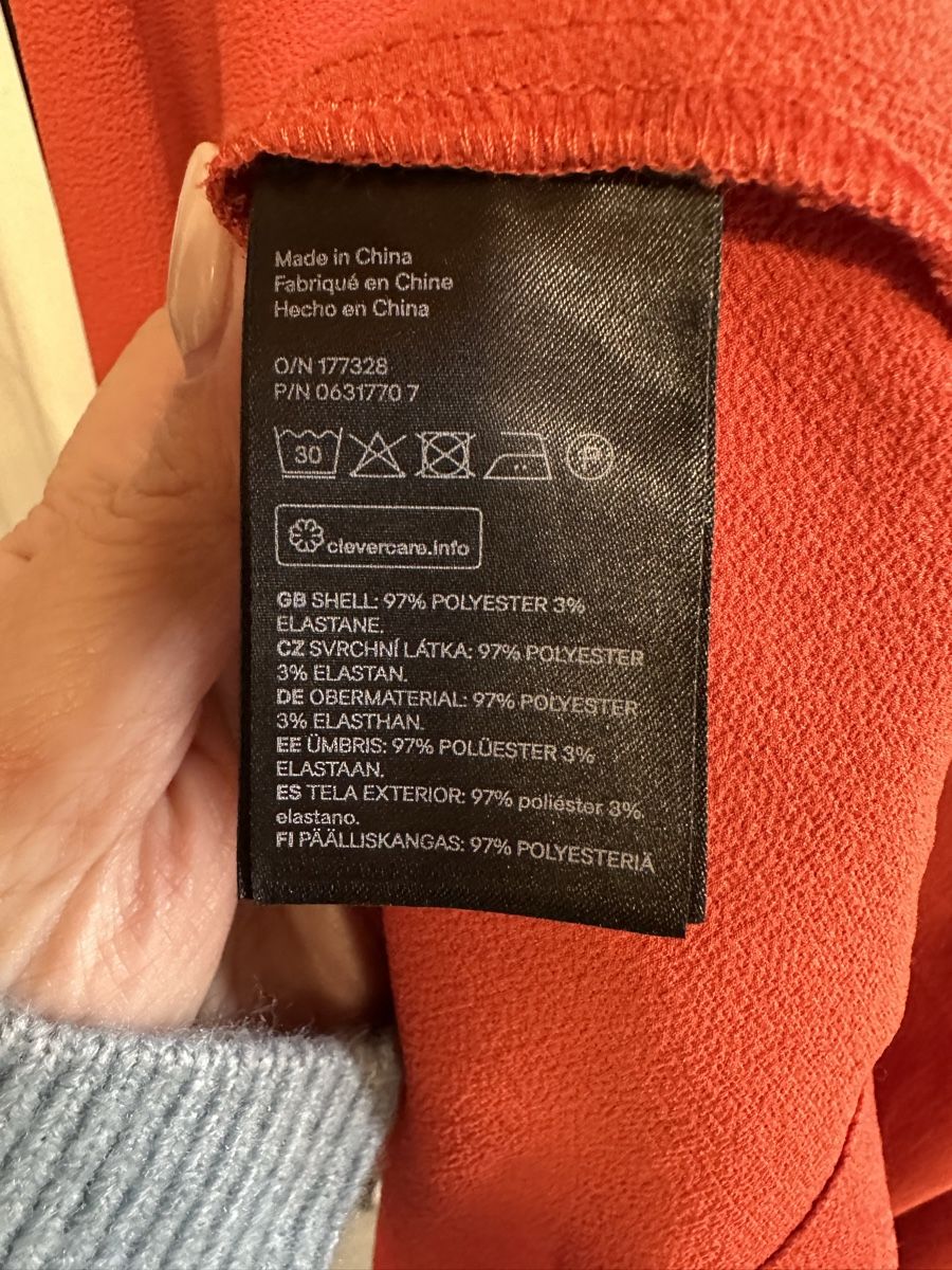 H&M Vestiti: H&M dress 44 – Usato da Mendrisio venduto da ketolin 3