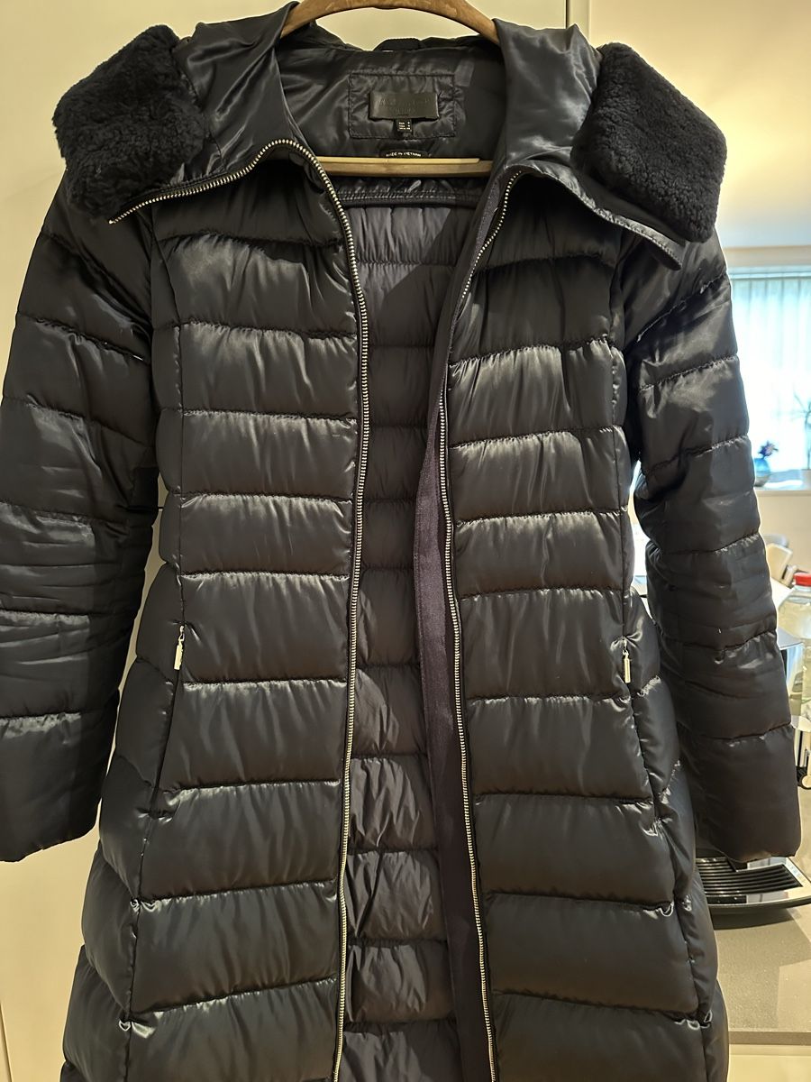 Massimo Dutti Cappotti: Massimo Dutti Daunenmantel – Usato da Sursee venduto da Ele_t6pb