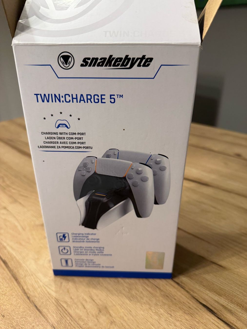 Sony Console: PS5 Disc Edition 825 GB + Controller + Ladestation & OVP – Usato da Dübendorf venduto da dav_5vph 4