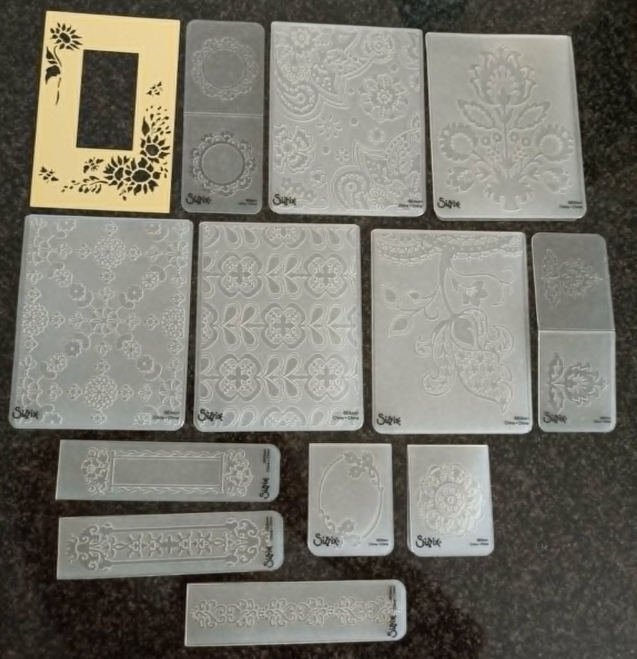 Sizzix Bastelsets: Fustelle Sizzix per Big Shot – Gebraucht aus Camorino von cieloazzurro