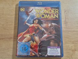 Wonder Woman (2009) Jubiläumsedition NEU OVP RAR Bluray