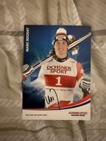 Autogrammkarte Marc Rochat Ochsner Sport signiert