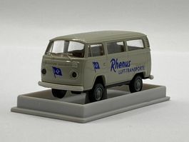 Brekina 33093 1:87 VW T2 Bus Rhenus Luft Transporte