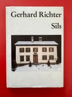 GERHARD RICHTER: SILS / Künstlerbuch / W. Koenig 2002 / RAR