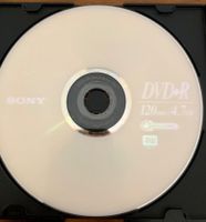 Lot de 8 DVD+R et DVD-R 4.7GB - Parfait pour l'archivage