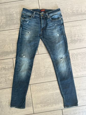 JACK&JONES Bluejeans Ripped