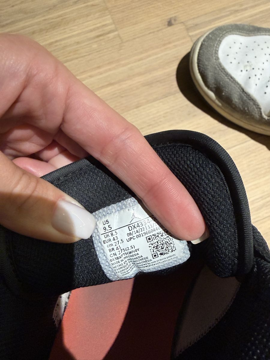 Jordan Scarpe da uomo: Nike Jordan – Usato da Zürich venduto da llor.dell 2