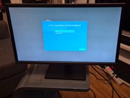Samsung U28E850R - 28" 4K Monitor (Ultra HD, ergonomisch)
