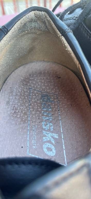 Chaussures hommes: Halbschuhe DANSKO Schwarz Gr. 42 – D'occasion à Urdorf par Resumasa 4