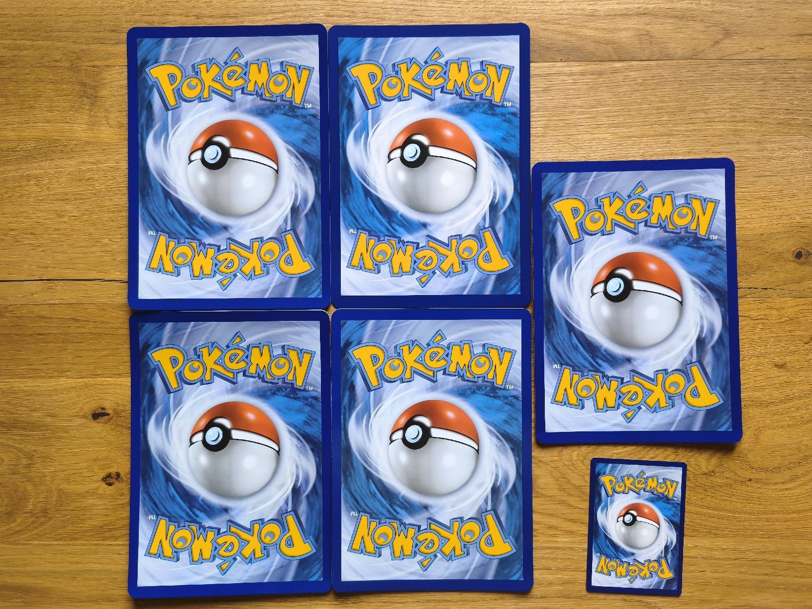 Pokémon Carte collezionabili: Pokémon Jumbo Karten Sammlung EN – Usato da Rüfenacht BE venduto da Morfius 3