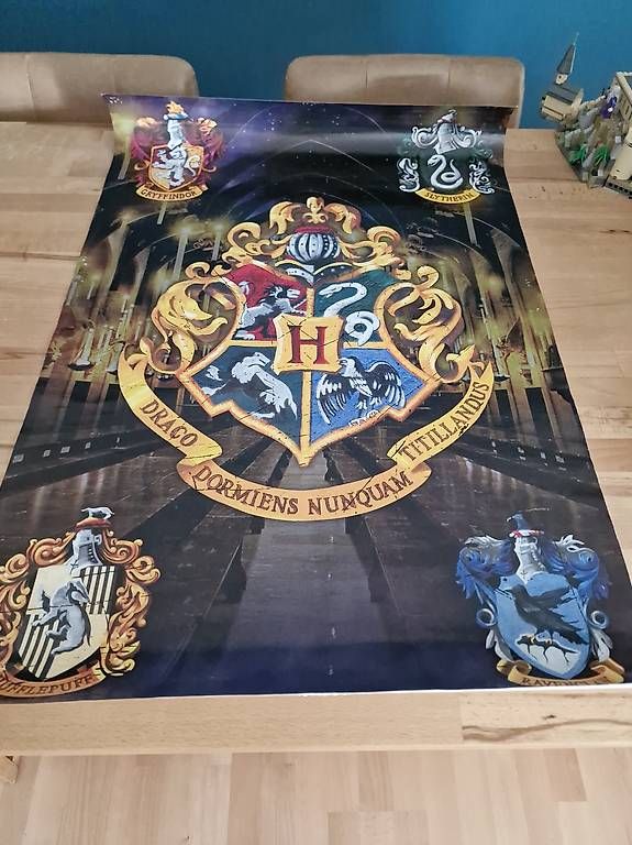 Posters & Illustrations: Poster Harry Potter – D'occasion à St. Gallen par ste_fq9h