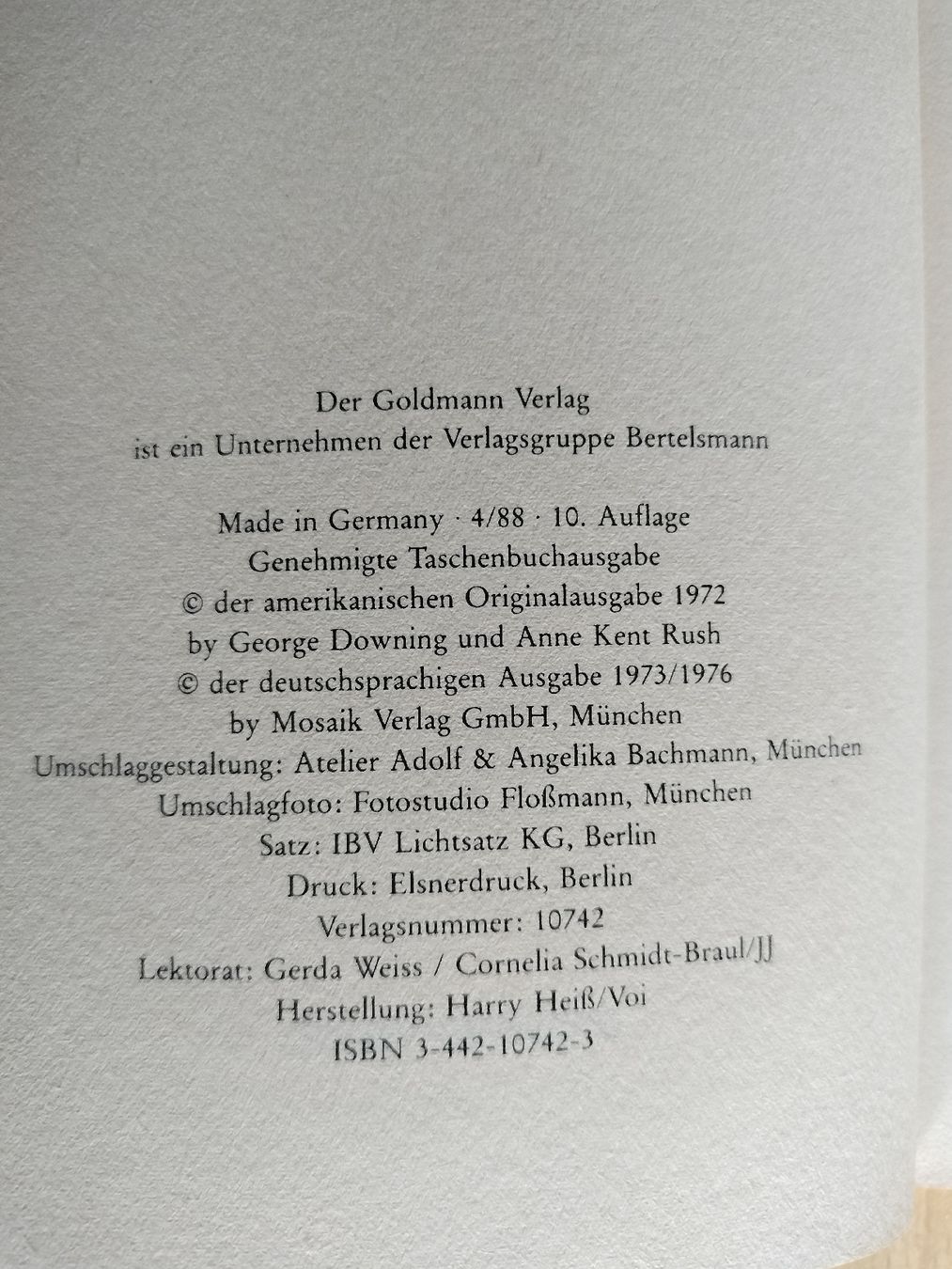 Libri: Altes Partner Massage Taschen Buch – Usato da Schwanden Sigrisw venduto da cadieux71 1