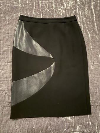 Damen Rock schwarz
