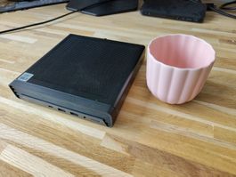 HP EliteDesk 800 G6 Mini-PC i5, 16GB, 256GB SSD (Garantie)