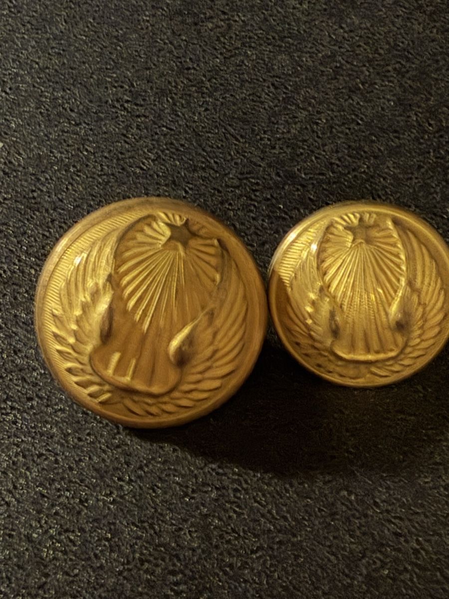 Boutons de manchette: Anciens boutons de manchettes  – D'occasion à SION par MARCO-P-SION 1
