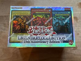 Yu-Gi-Oh! Legendary Collection - 25th Anniversary Edition DE