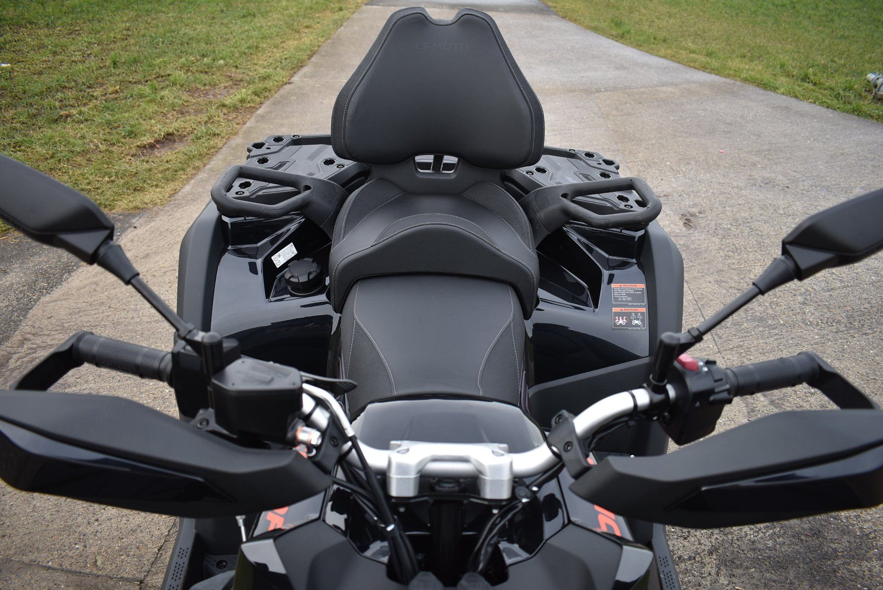 Cf Moto ATV / Quad: CF MOTO CForce 1000 neue Generation – Nuovo (secondo la descrizione) da Sempach-Station venduto da dragster410 6