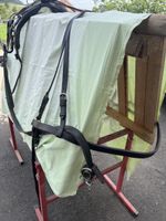 Pferdegeschirr, Kummet innen 27cm alle Details siehe Fotos