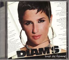 Diam's ‎– Brut De Femme