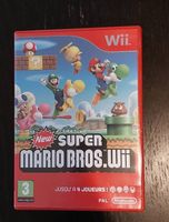 New Super Mario Bros Wii - Nintendo Wii