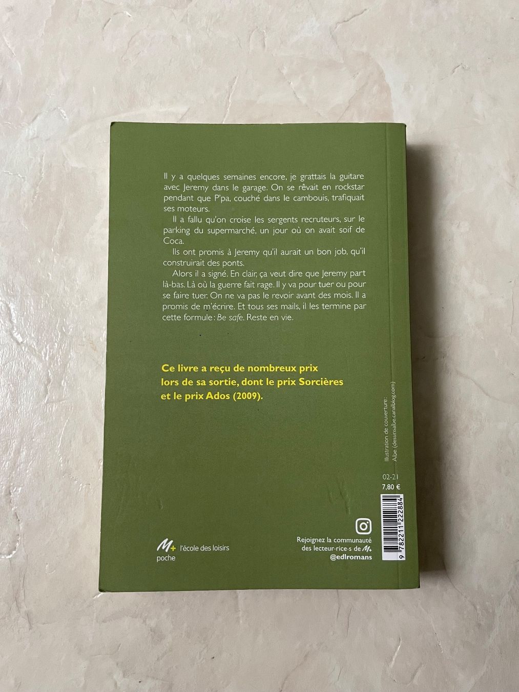 Libri: Be Safe, Xavier-Laurent Petit – Nuovo (secondo la descrizione) da Uetikon am See venduto da m1384 1