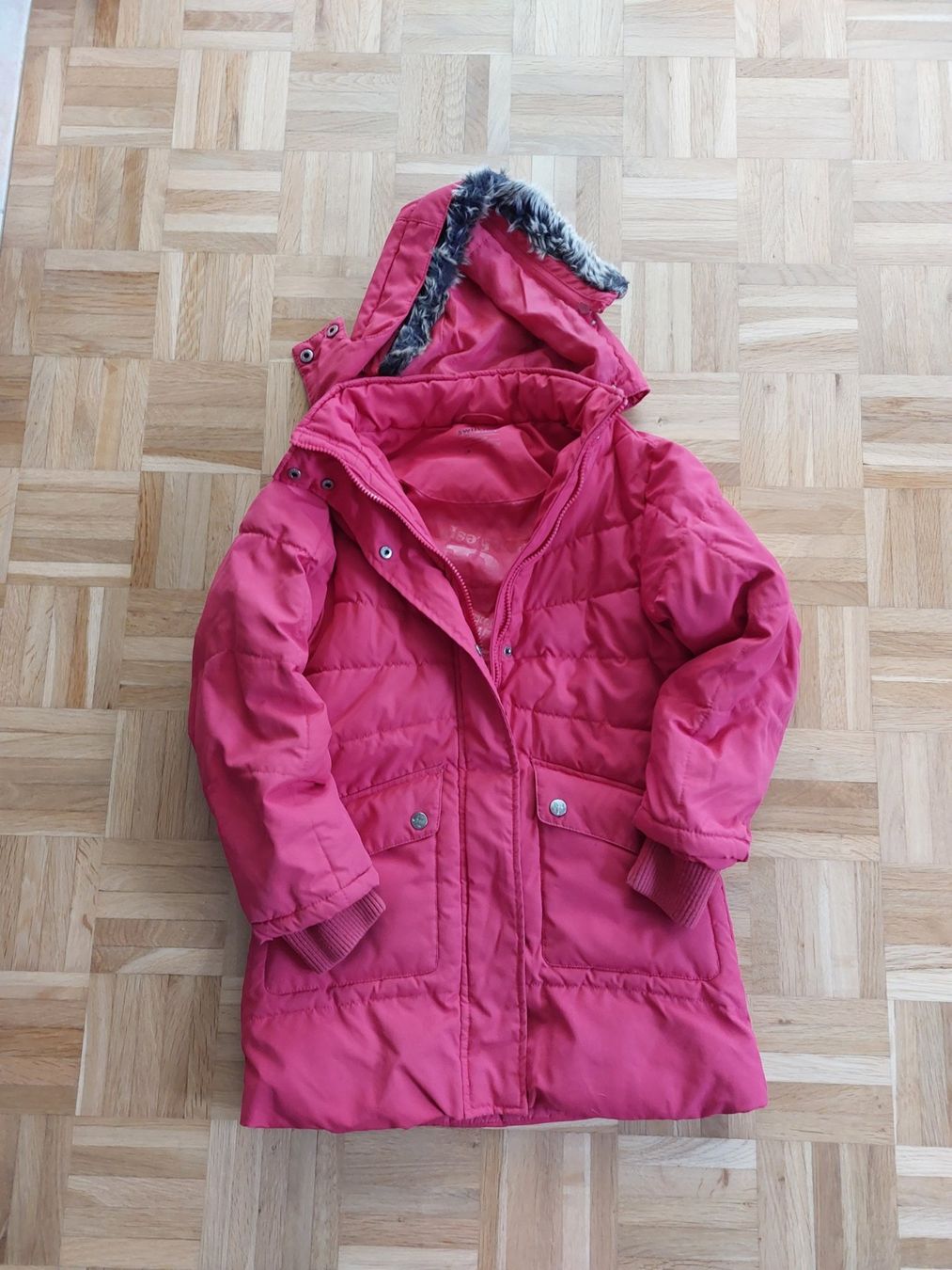 Ensembles coordonnés: Mädchen Winterpaket Gr. 128 – D'occasion à Trübbach par Faballa 1
